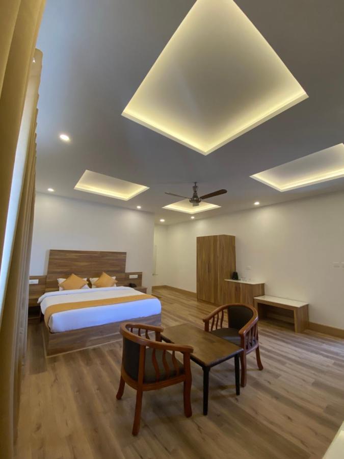 Munnar Ice Queen Resorts ภายนอก รูปภาพ