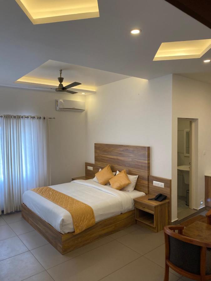 Munnar Ice Queen Resorts ภายนอก รูปภาพ