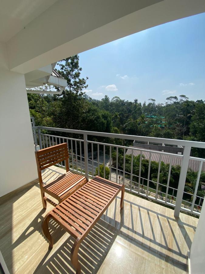 Munnar Ice Queen Resorts ภายนอก รูปภาพ
