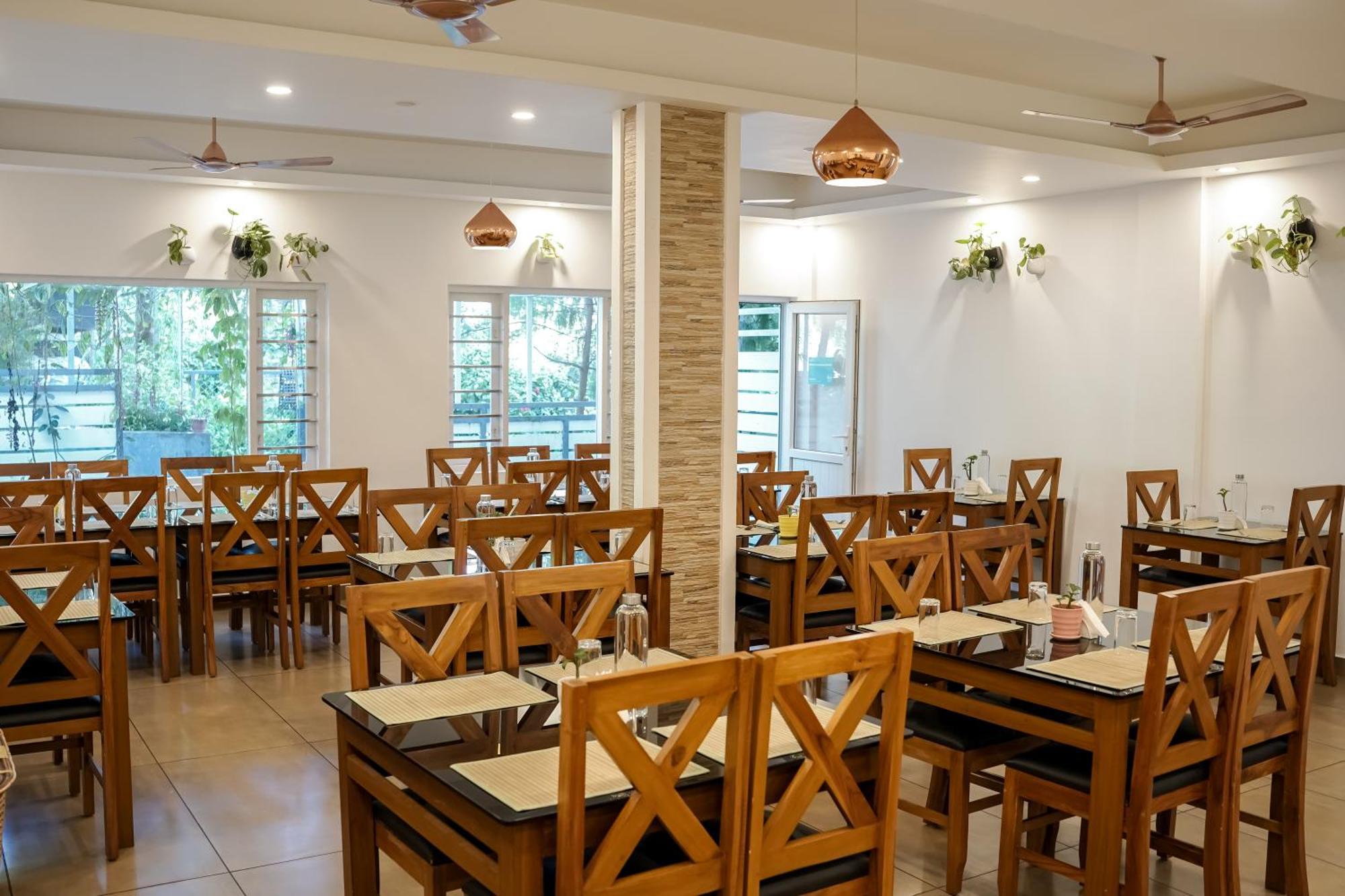 Munnar Ice Queen Resorts ภายนอก รูปภาพ