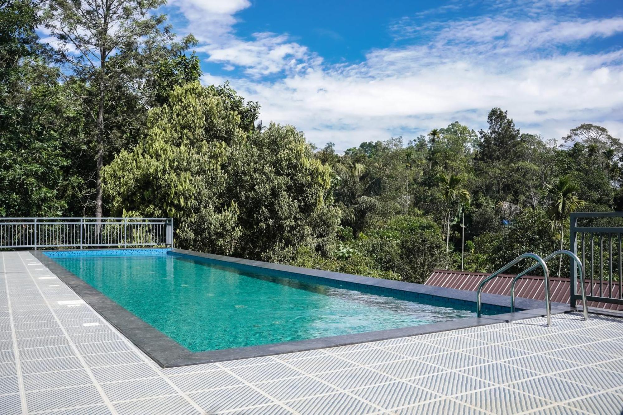 Munnar Ice Queen Resorts ภายนอก รูปภาพ